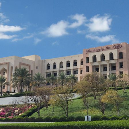Hotel Crowne Plaza Sohar By Ihg Exteriér fotografie