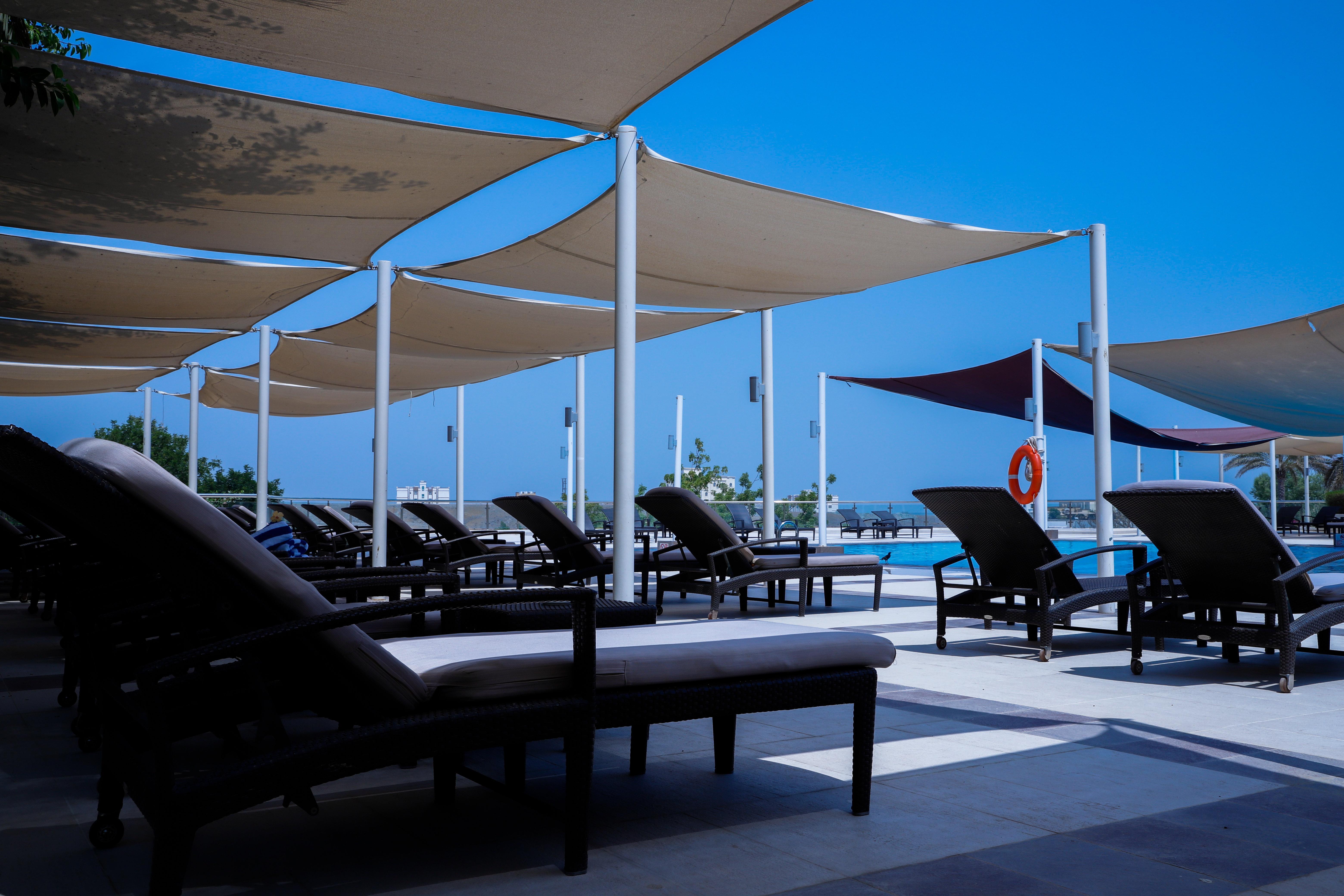 Hotel Crowne Plaza Sohar By Ihg Exteriér fotografie
