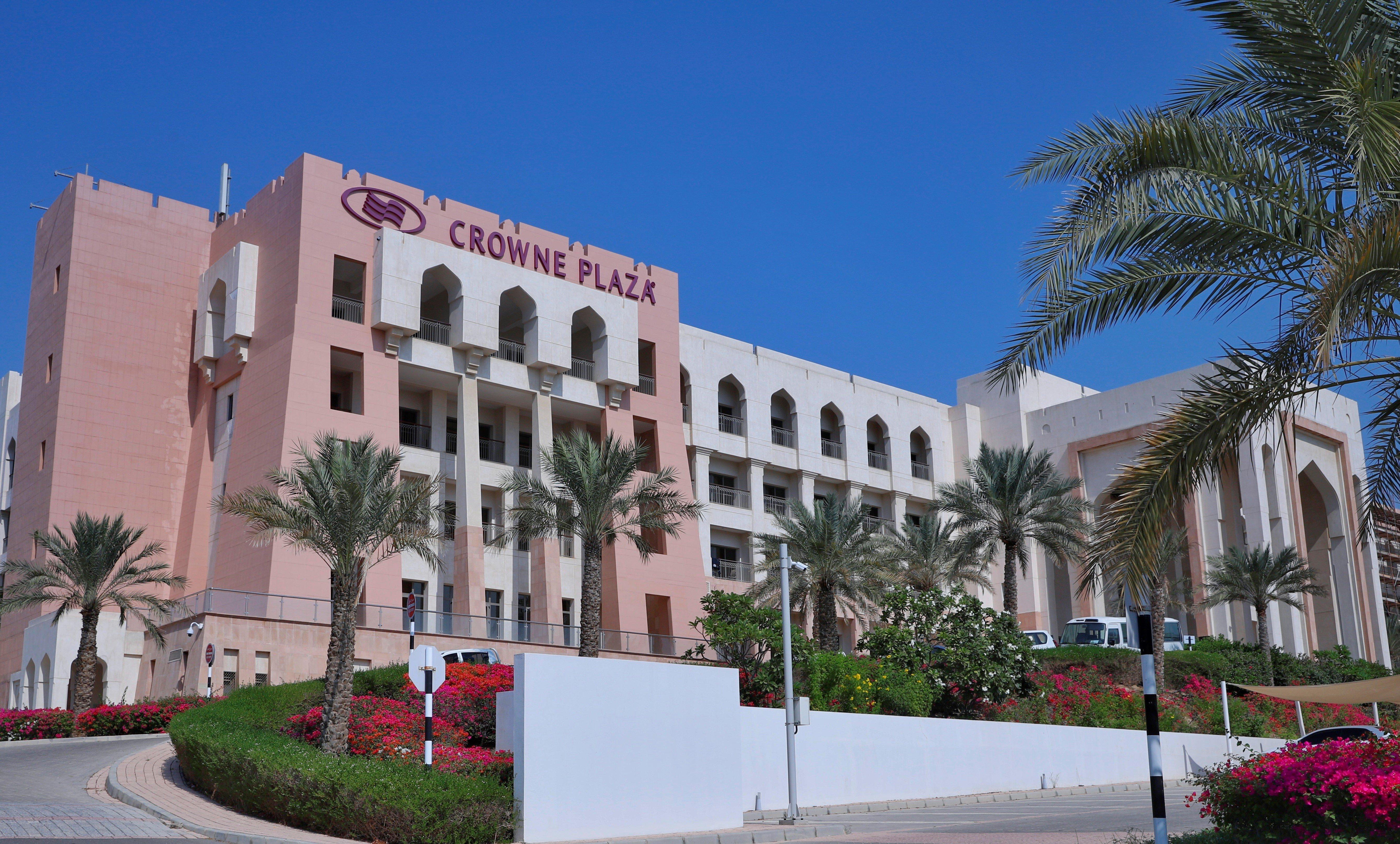 Crowne Plaza Sohar, An Ihg Hotel Exteriér fotografie