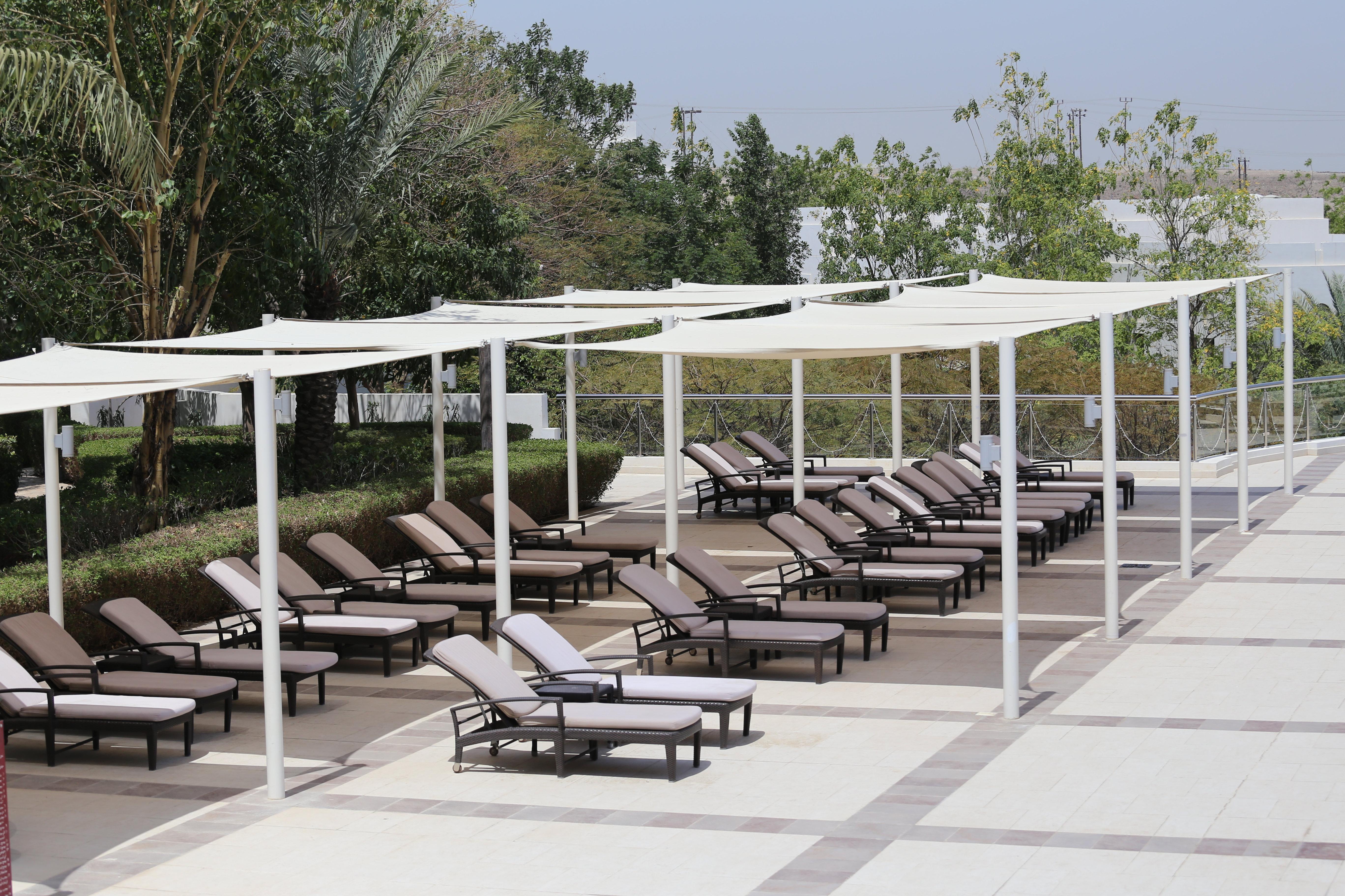 Hotel Crowne Plaza Sohar By Ihg Exteriér fotografie