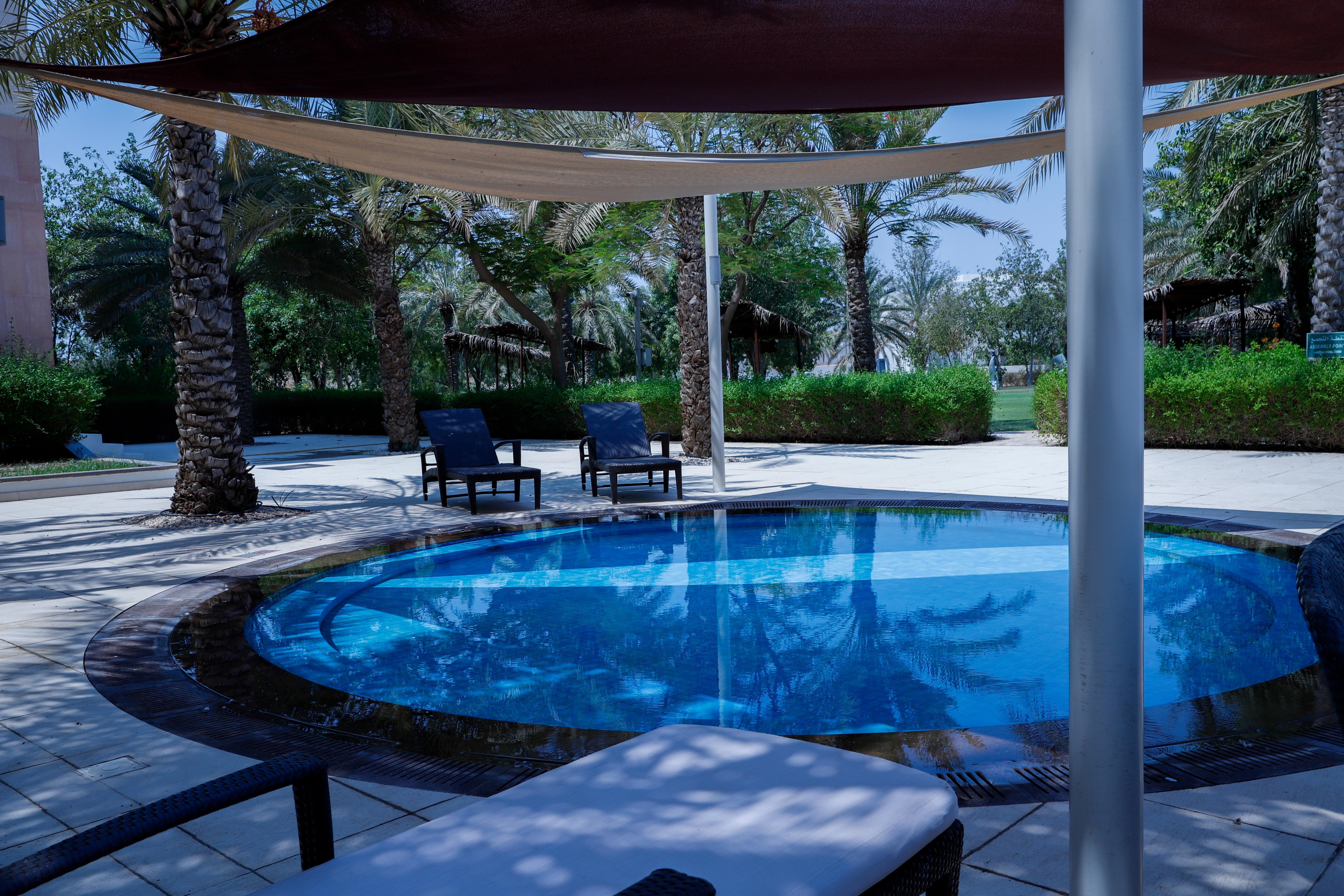 Hotel Crowne Plaza Sohar By Ihg Exteriér fotografie