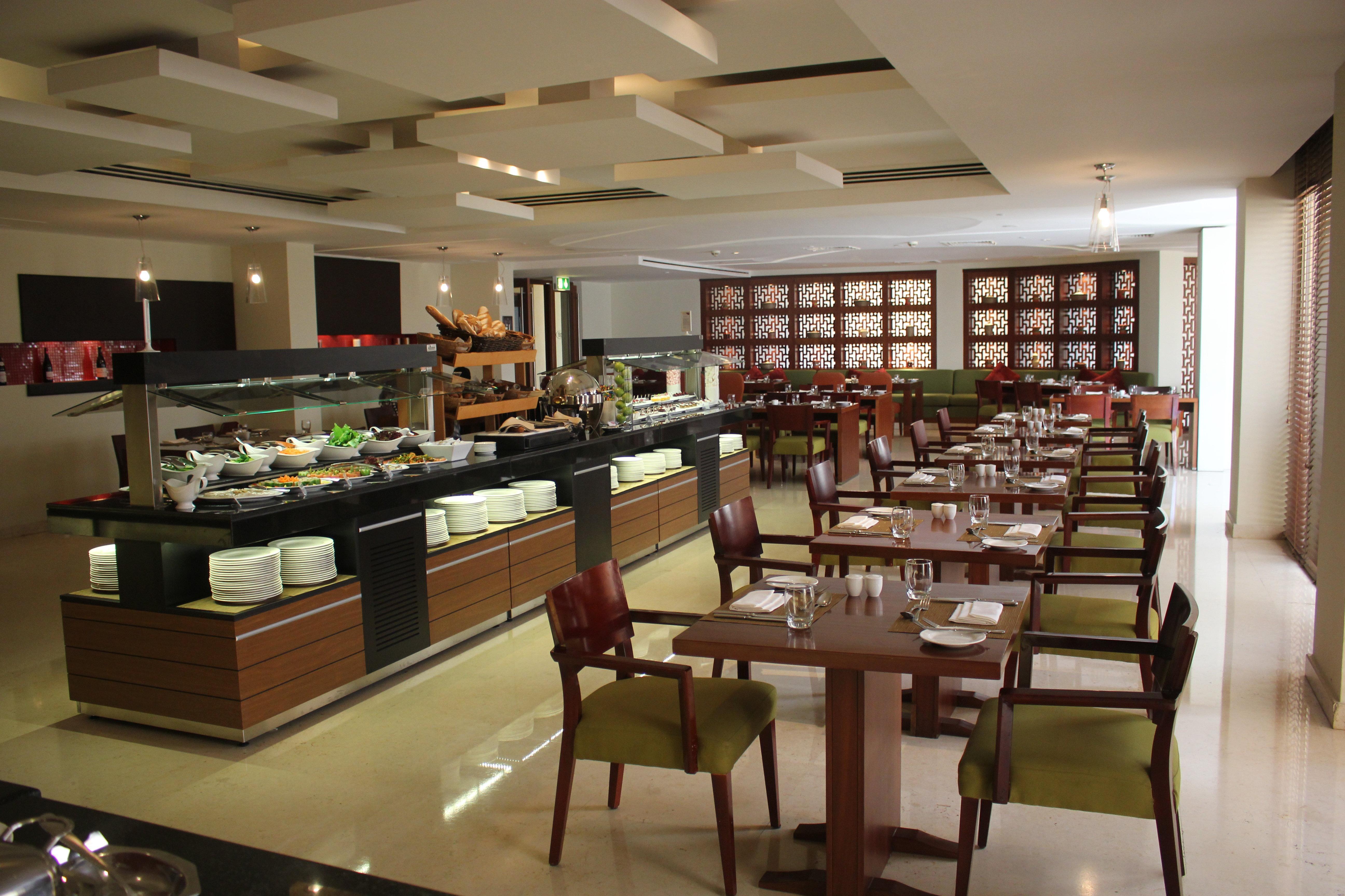 Hotel Crowne Plaza Sohar By Ihg Exteriér fotografie
