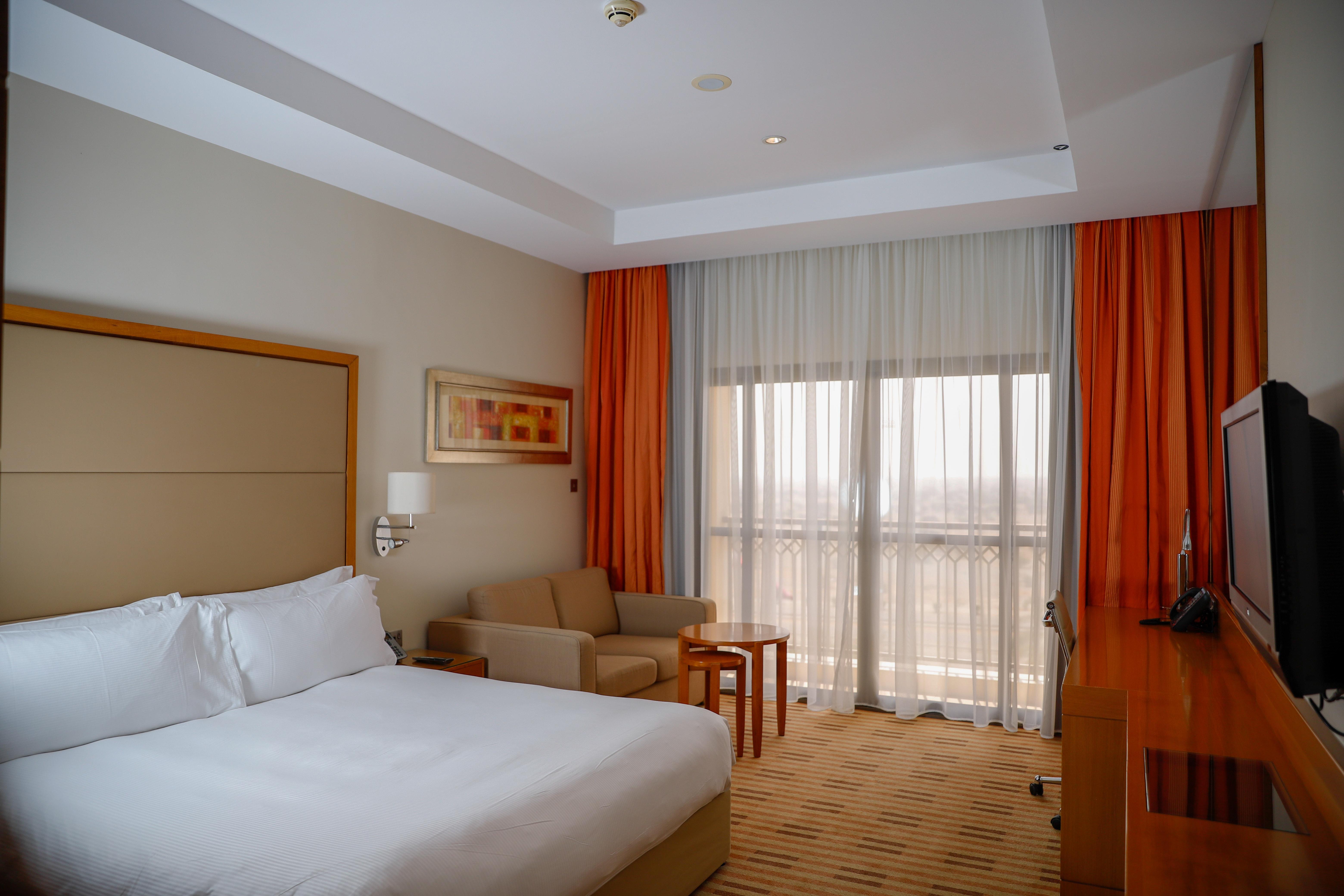 Hotel Crowne Plaza Sohar By Ihg Exteriér fotografie