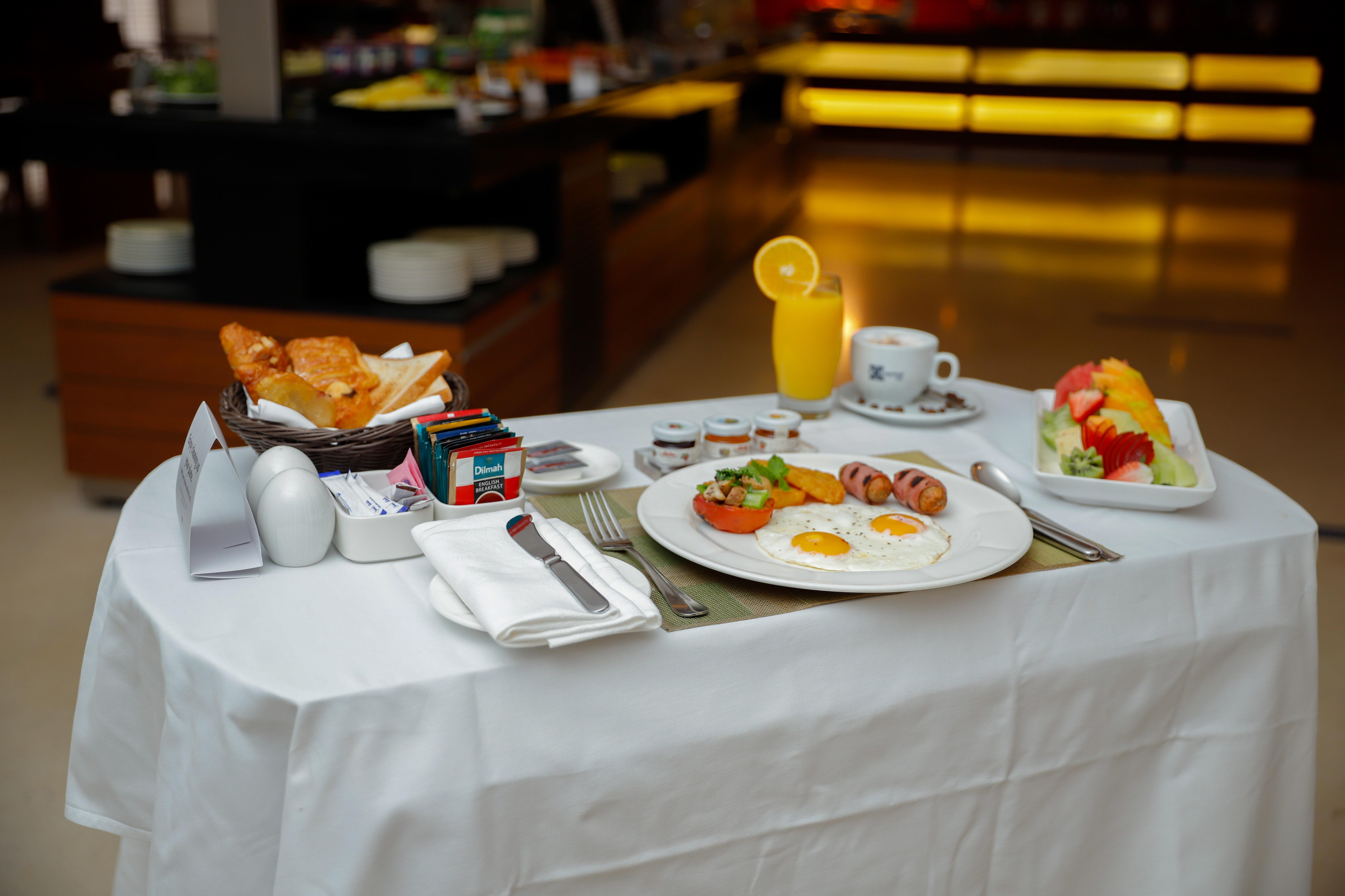 Hotel Crowne Plaza Sohar By Ihg Exteriér fotografie