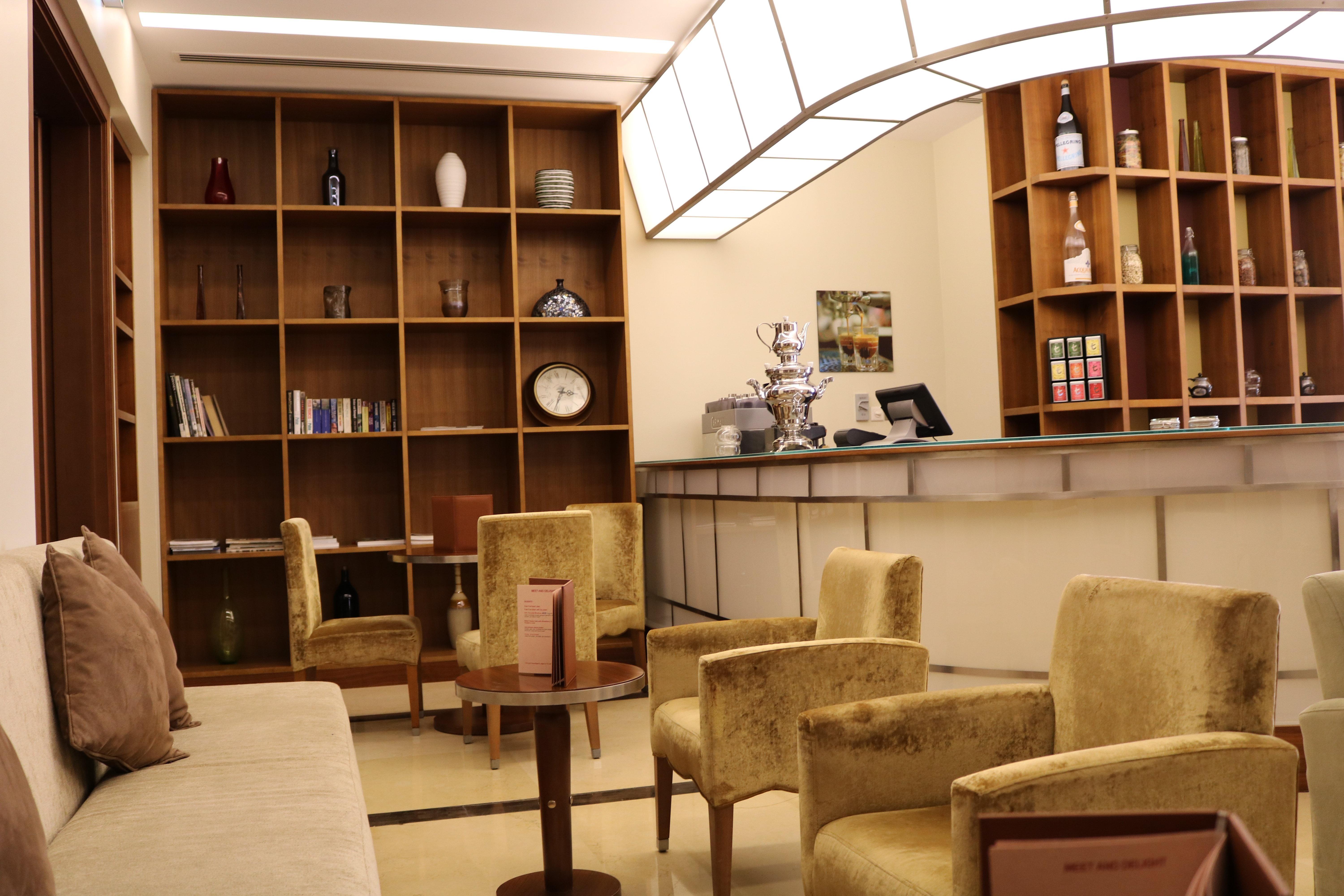 Hotel Crowne Plaza Sohar By Ihg Exteriér fotografie
