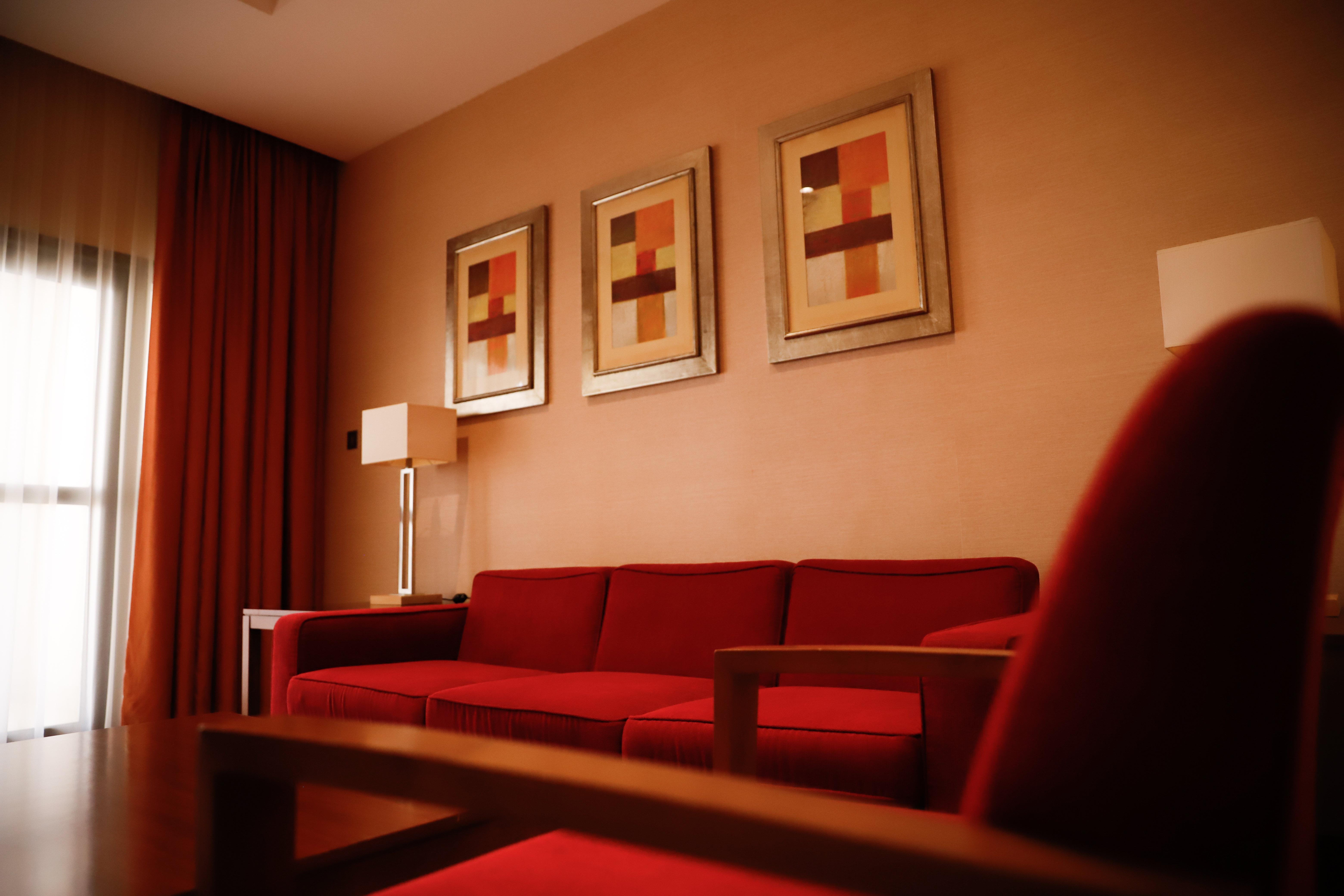Hotel Crowne Plaza Sohar By Ihg Exteriér fotografie