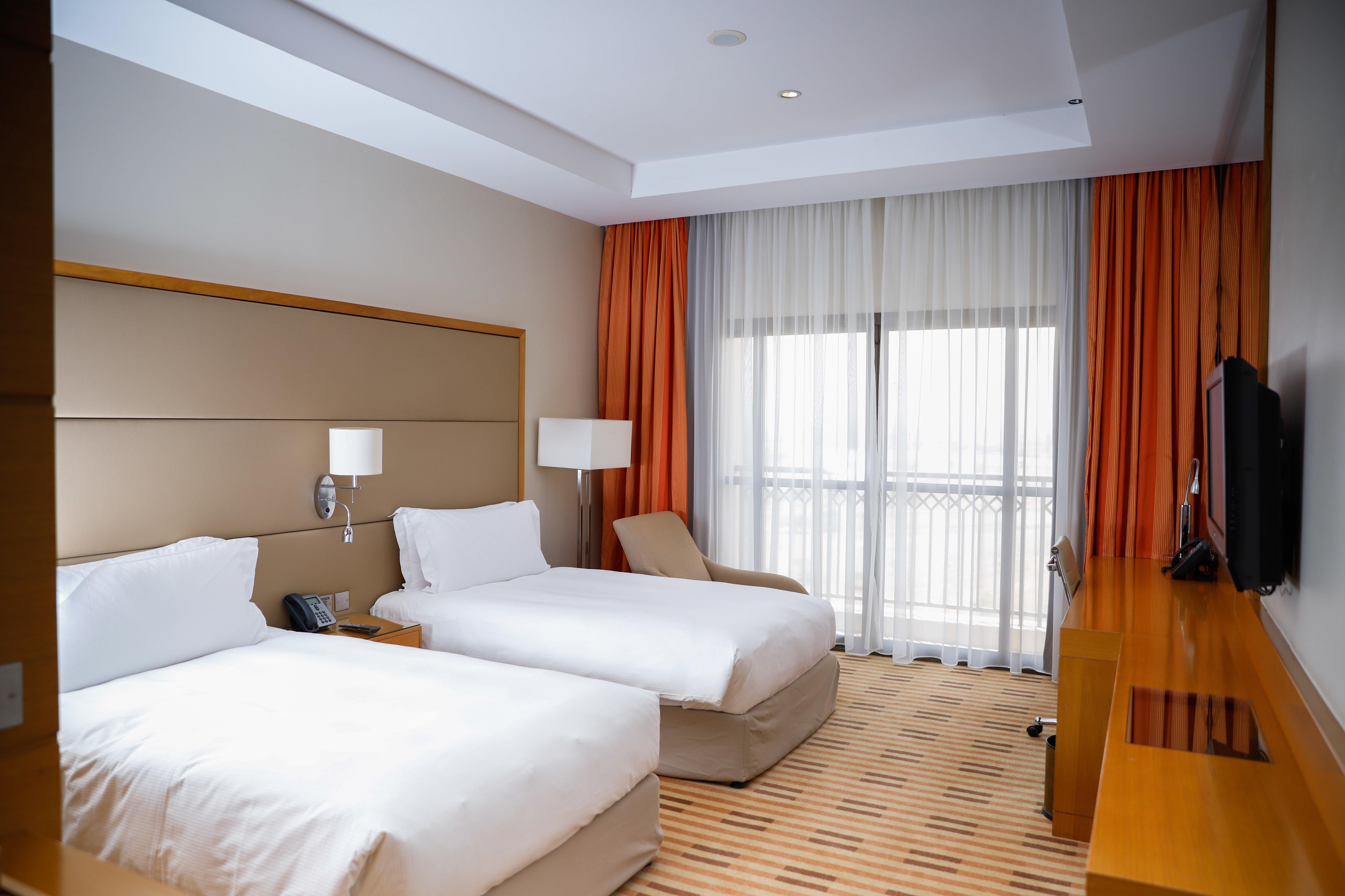 Hotel Crowne Plaza Sohar By Ihg Exteriér fotografie