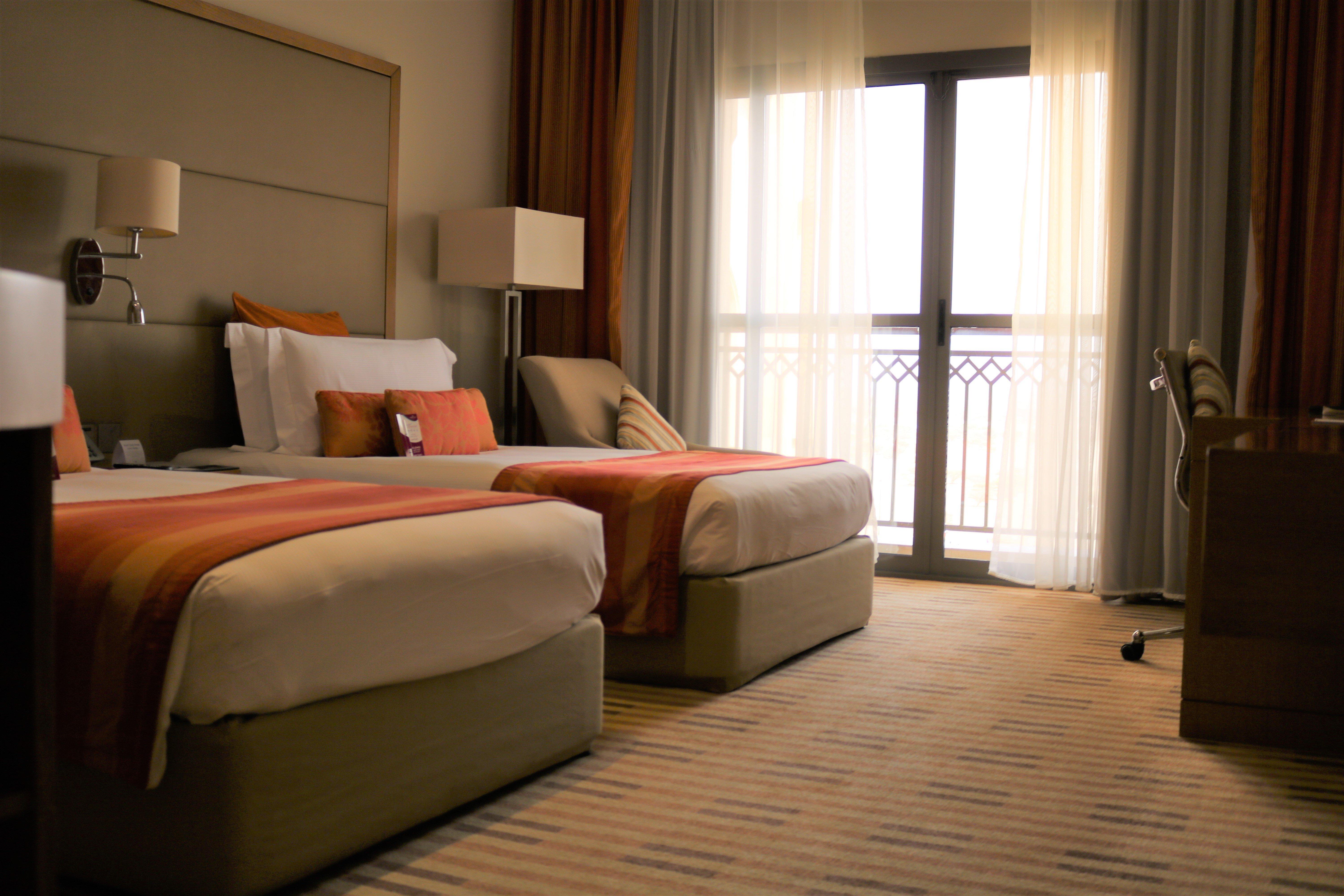 Hotel Crowne Plaza Sohar By Ihg Exteriér fotografie